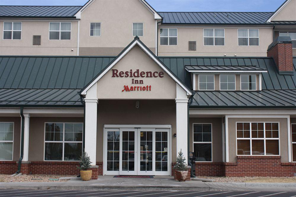 אורורה Residence Inn By Marriott Denver Airport At Gateway Park מראה חיצוני תמונה
