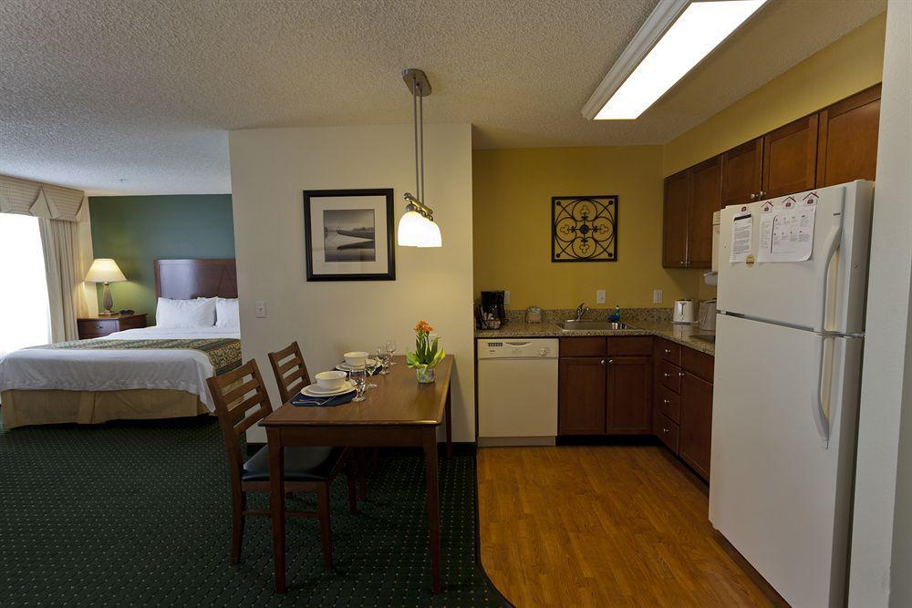 אורורה Residence Inn By Marriott Denver Airport At Gateway Park מראה חיצוני תמונה