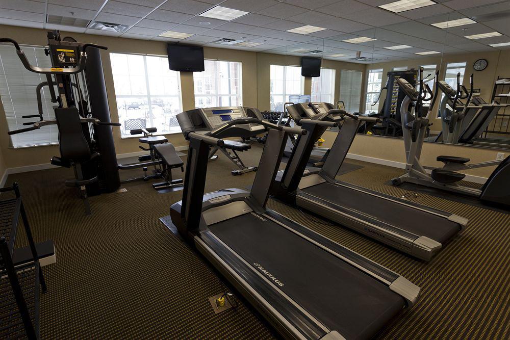 אורורה Residence Inn By Marriott Denver Airport At Gateway Park מראה חיצוני תמונה