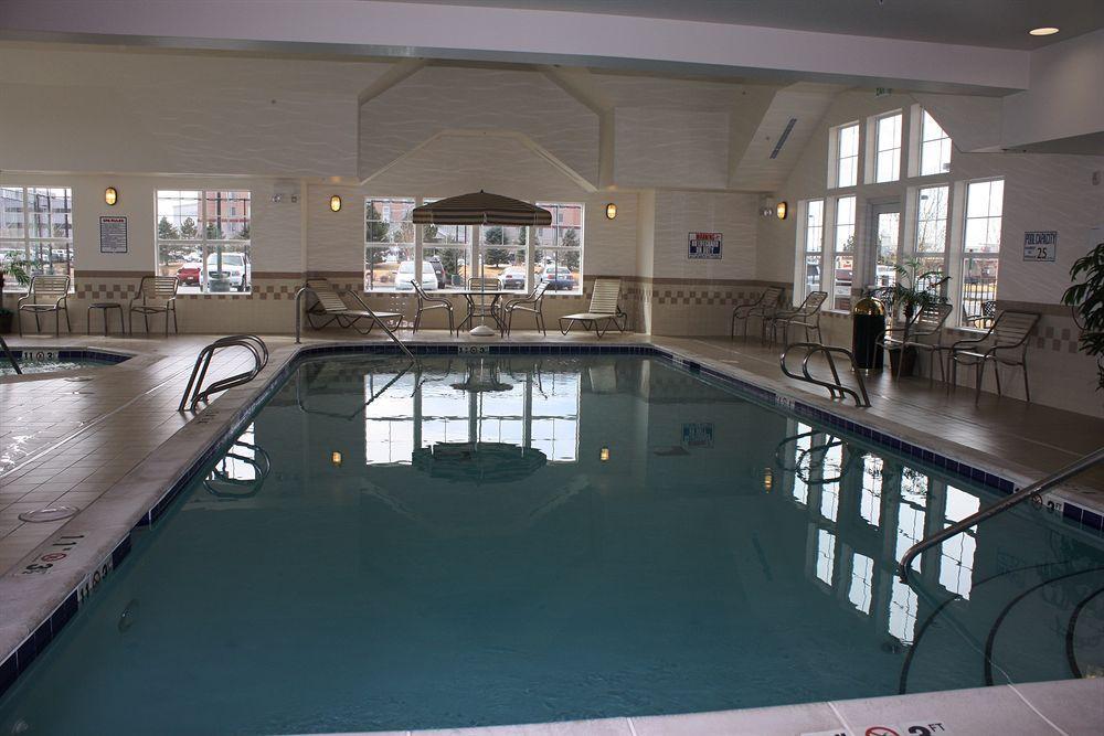 אורורה Residence Inn By Marriott Denver Airport At Gateway Park מראה חיצוני תמונה