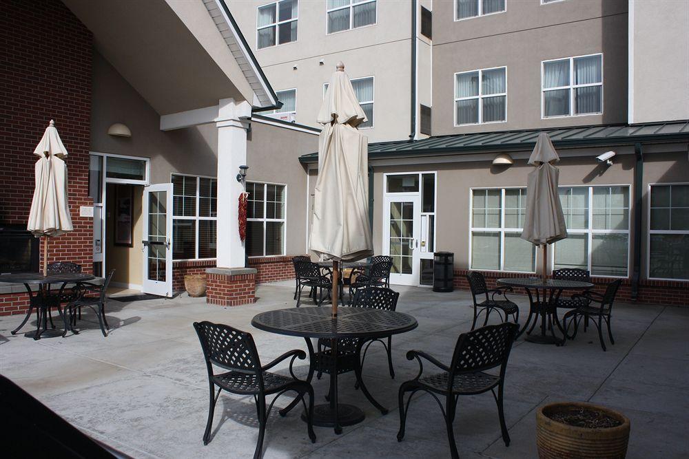 אורורה Residence Inn By Marriott Denver Airport At Gateway Park מראה חיצוני תמונה