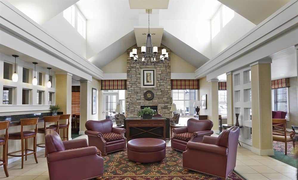 אורורה Residence Inn By Marriott Denver Airport At Gateway Park מראה חיצוני תמונה