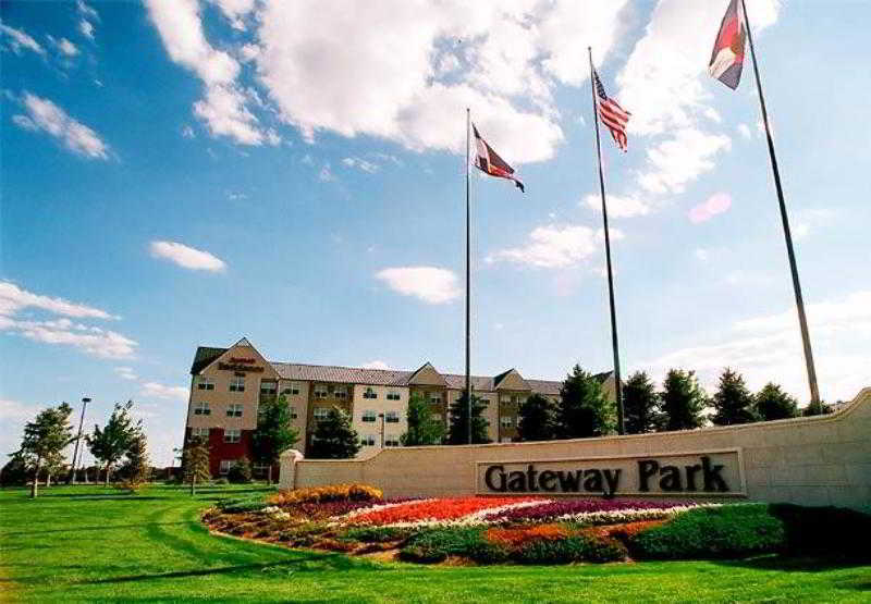 אורורה Residence Inn By Marriott Denver Airport At Gateway Park מראה חיצוני תמונה