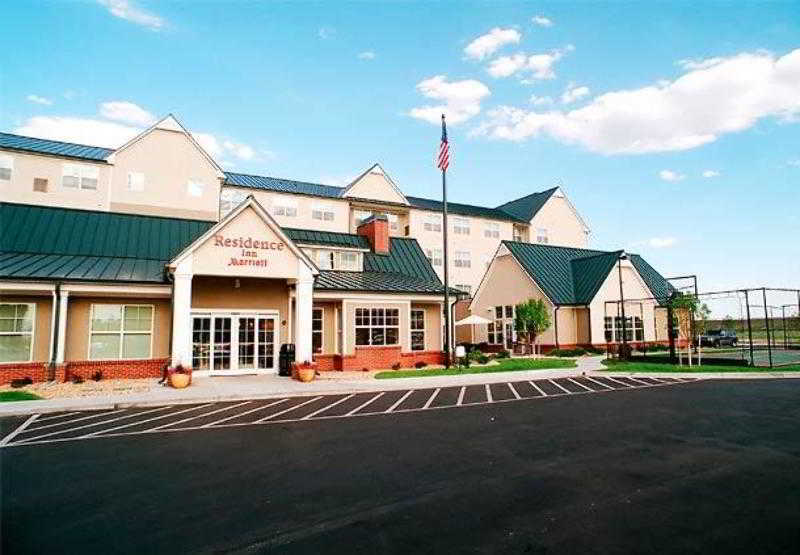אורורה Residence Inn By Marriott Denver Airport At Gateway Park מראה חיצוני תמונה