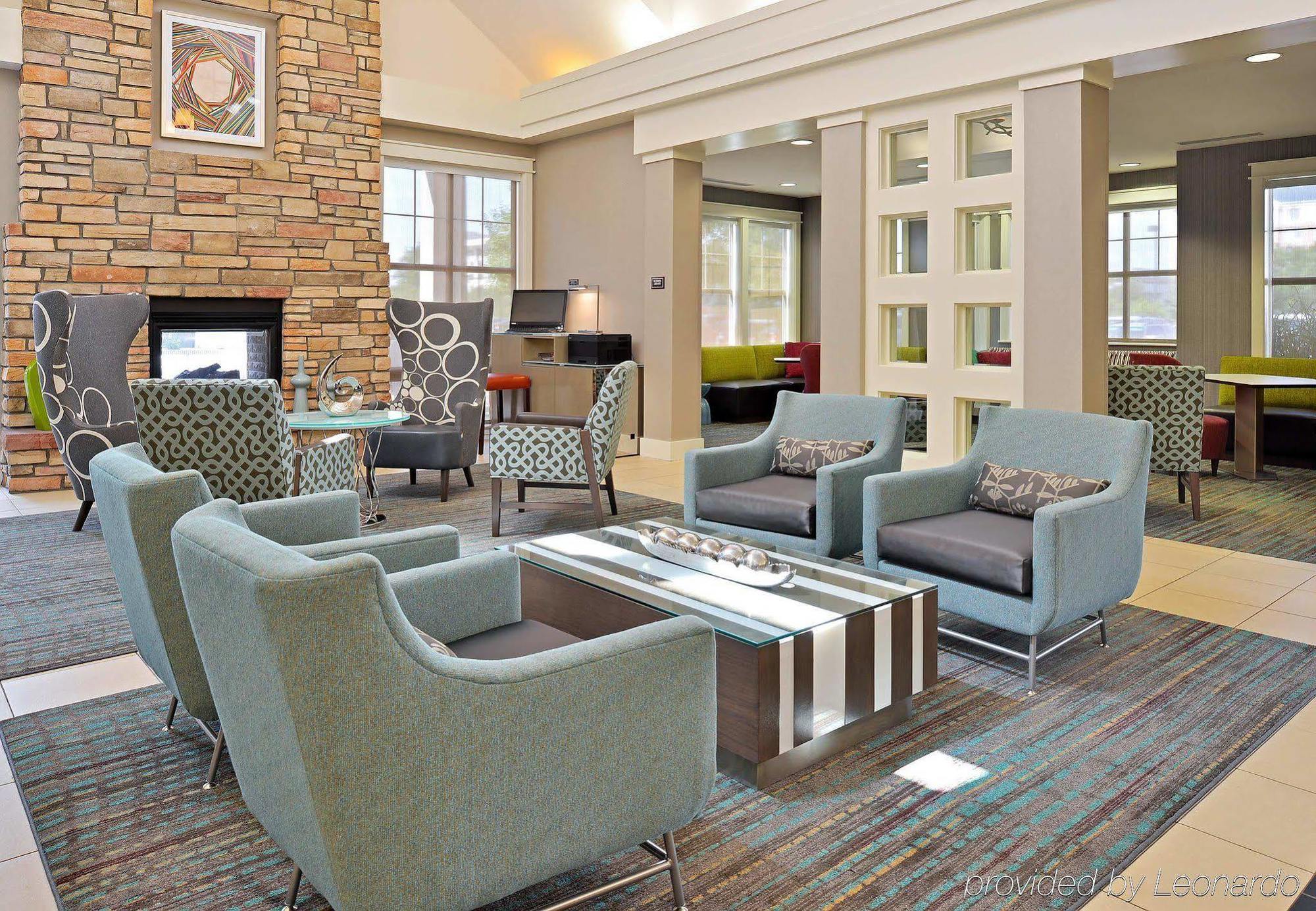 אורורה Residence Inn By Marriott Denver Airport At Gateway Park מראה חיצוני תמונה