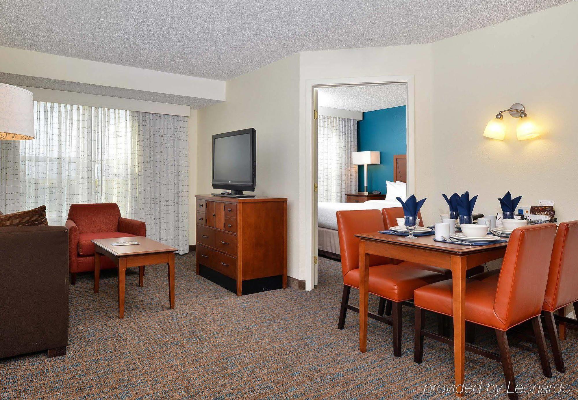 אורורה Residence Inn By Marriott Denver Airport At Gateway Park מראה חיצוני תמונה
