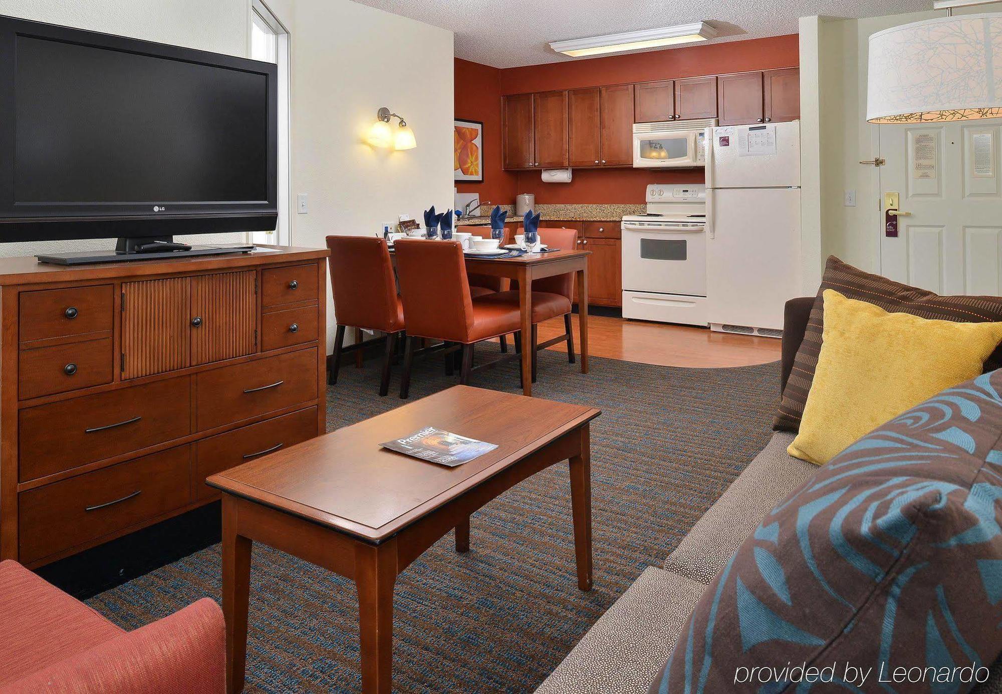אורורה Residence Inn By Marriott Denver Airport At Gateway Park מראה חיצוני תמונה