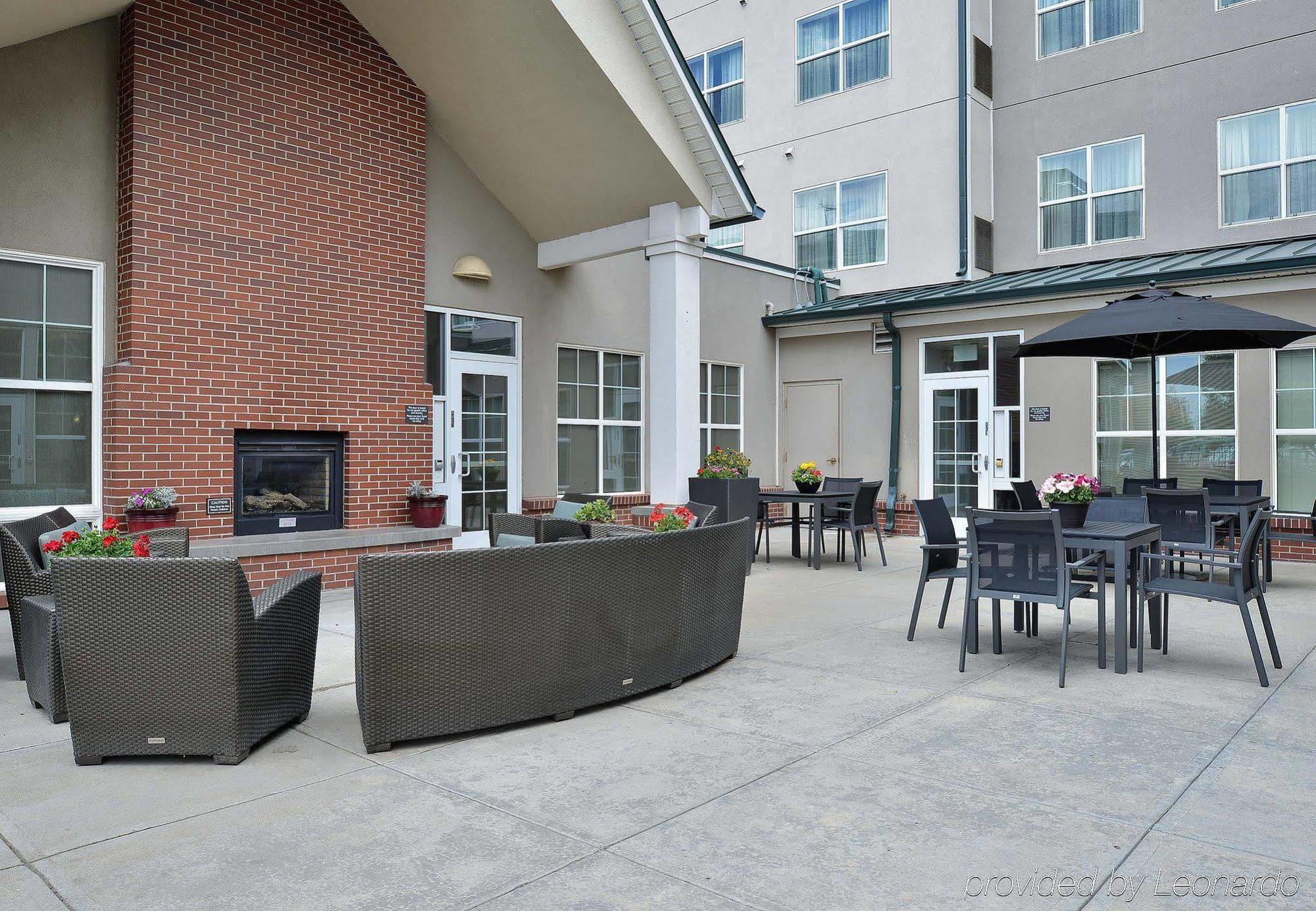 אורורה Residence Inn By Marriott Denver Airport At Gateway Park מראה חיצוני תמונה