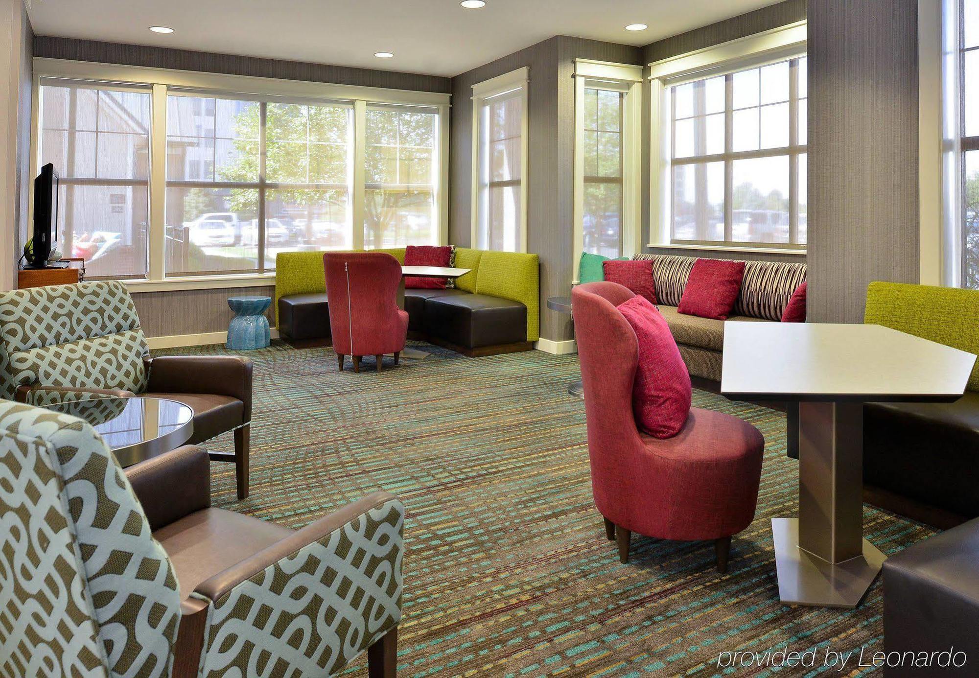 אורורה Residence Inn By Marriott Denver Airport At Gateway Park מראה חיצוני תמונה