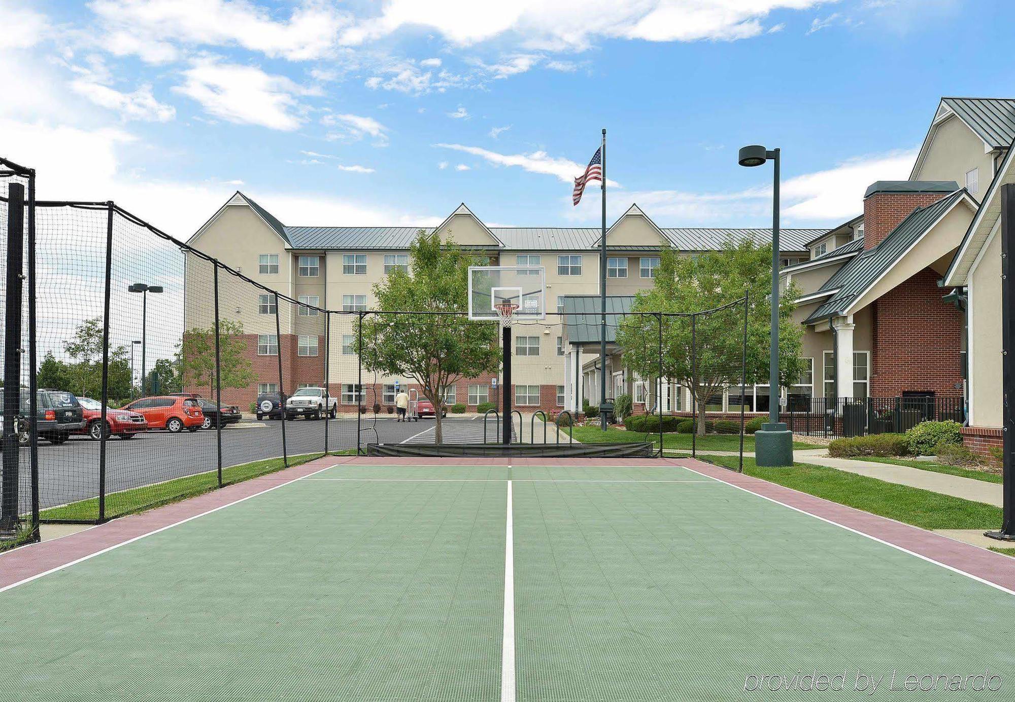 אורורה Residence Inn By Marriott Denver Airport At Gateway Park מראה חיצוני תמונה