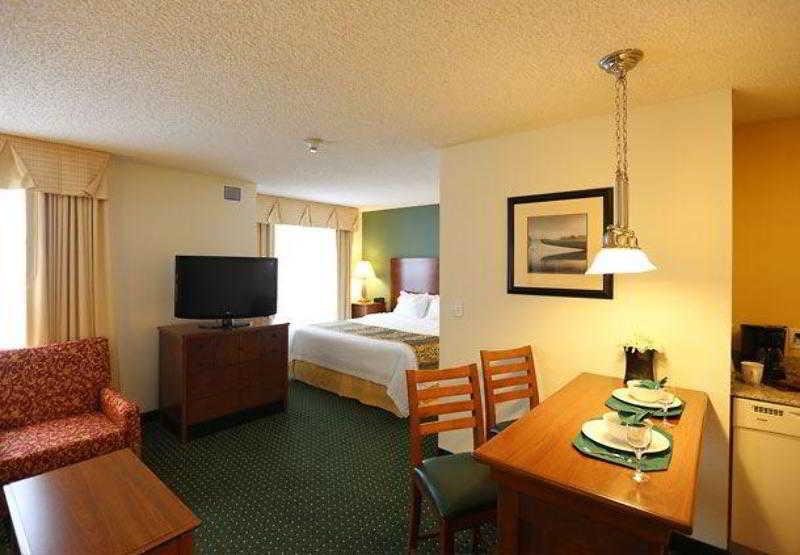 אורורה Residence Inn By Marriott Denver Airport At Gateway Park מראה חיצוני תמונה
