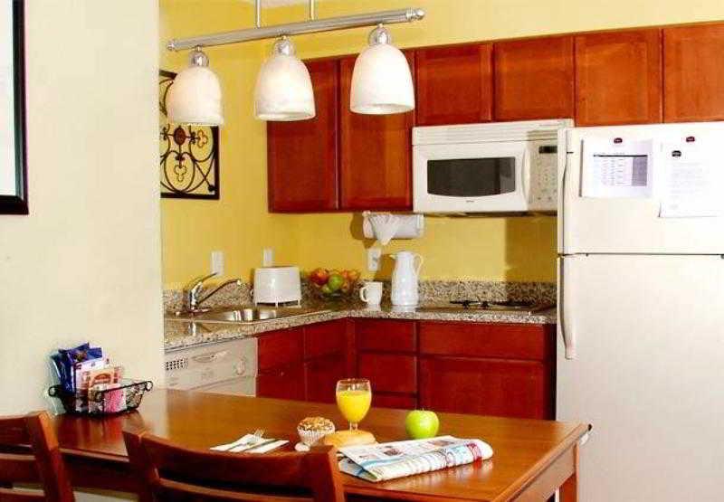 אורורה Residence Inn By Marriott Denver Airport At Gateway Park חדר תמונה