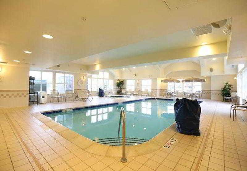 אורורה Residence Inn By Marriott Denver Airport At Gateway Park מראה חיצוני תמונה