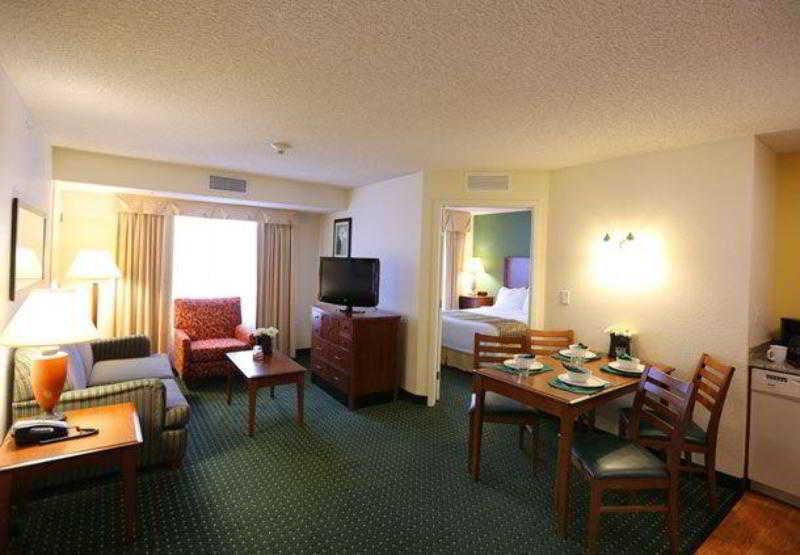 אורורה Residence Inn By Marriott Denver Airport At Gateway Park מראה חיצוני תמונה