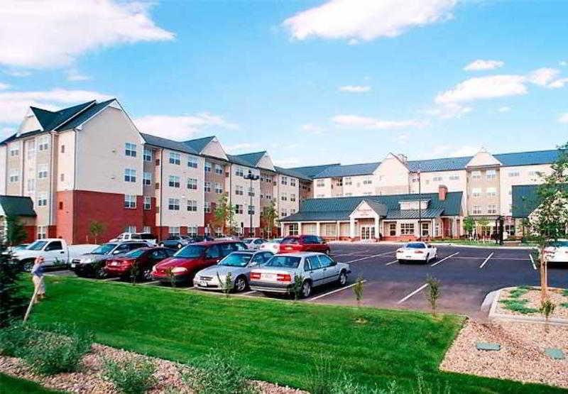 אורורה Residence Inn By Marriott Denver Airport At Gateway Park מראה חיצוני תמונה