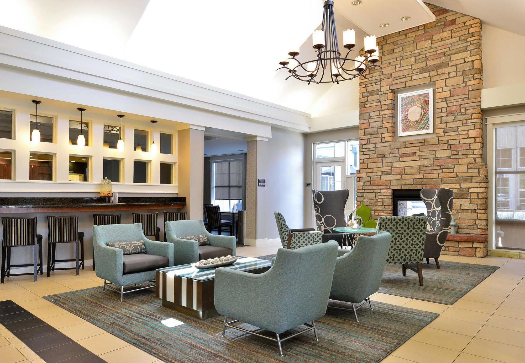 אורורה Residence Inn By Marriott Denver Airport At Gateway Park מראה חיצוני תמונה